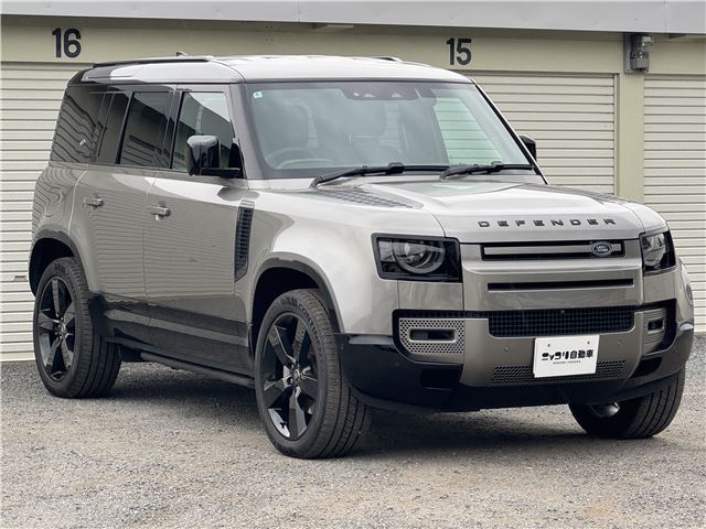 2024 LAND Rover DEFENDER — фото 1