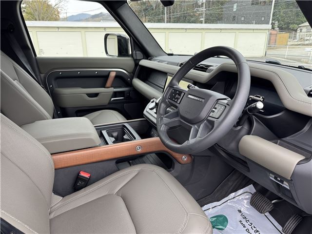 2024 LAND Rover DEFENDER — миниатюра 14