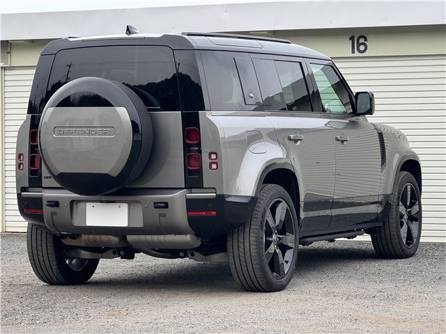 2024 LAND Rover DEFENDER — фото 2