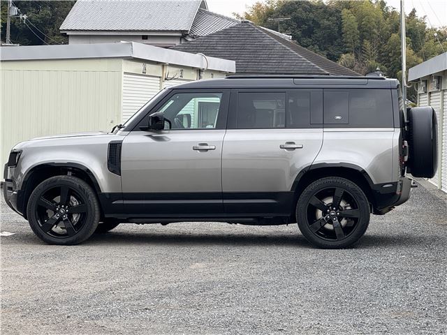 2024 LAND Rover DEFENDER — миниатюра 11