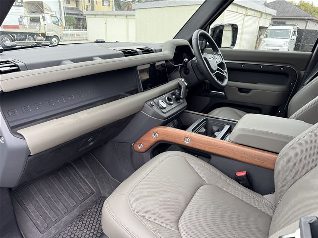 2024 LAND Rover DEFENDER — миниатюра 19