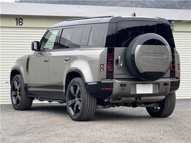 2024 LAND Rover DEFENDER — миниатюра 22