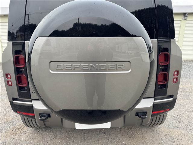2024 LAND Rover DEFENDER — миниатюра 23