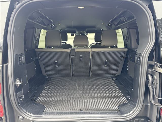 2024 LAND Rover DEFENDER — миниатюра 25