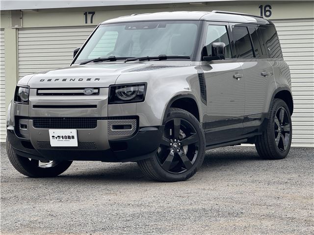 2024 LAND Rover DEFENDER — фото 8