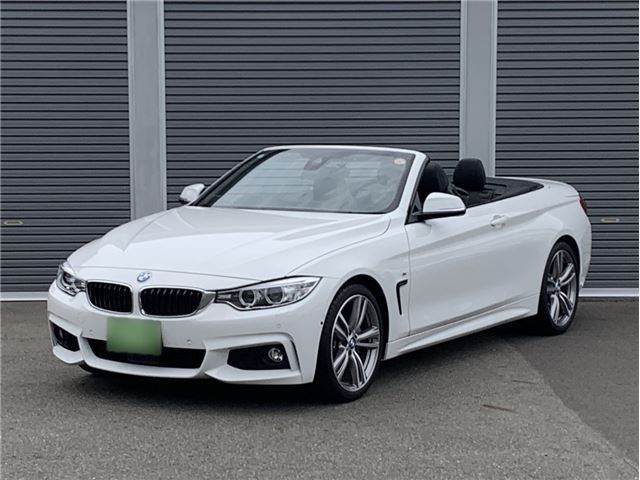 2016 BMW 4 SERIES 照片 1