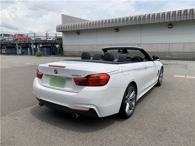 2016 BMW 4 SERIES 照片 2