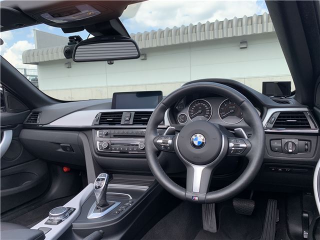 2016 BMW 4 SERIES 缩略图 18