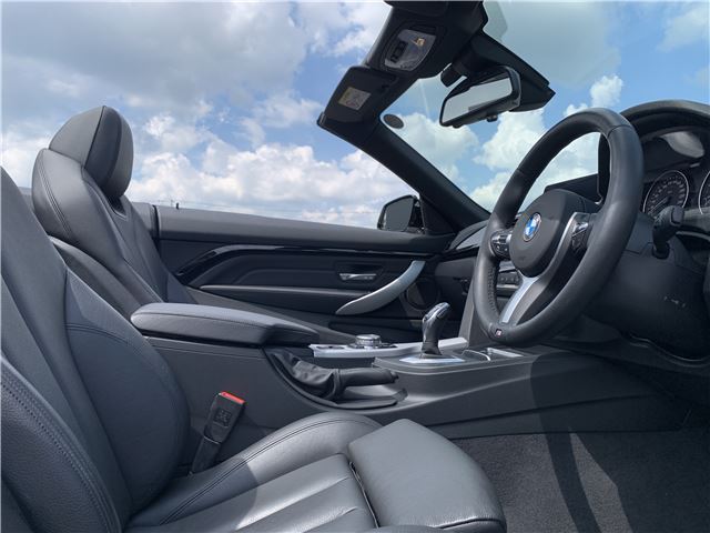 2016 BMW 4 SERIES 缩略图 19