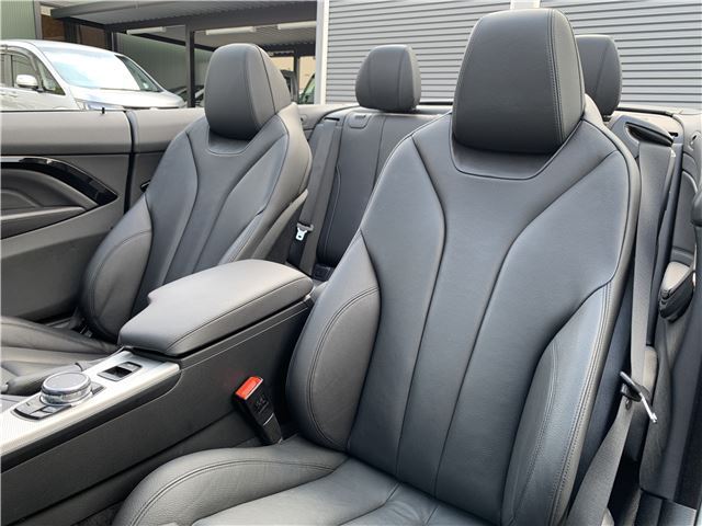 2016 BMW 4 SERIES 缩略图 23