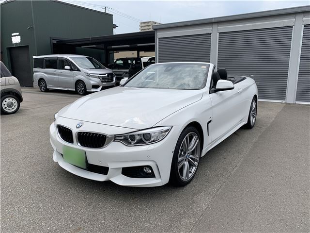 2016 BMW 4 SERIES 缩略图 31