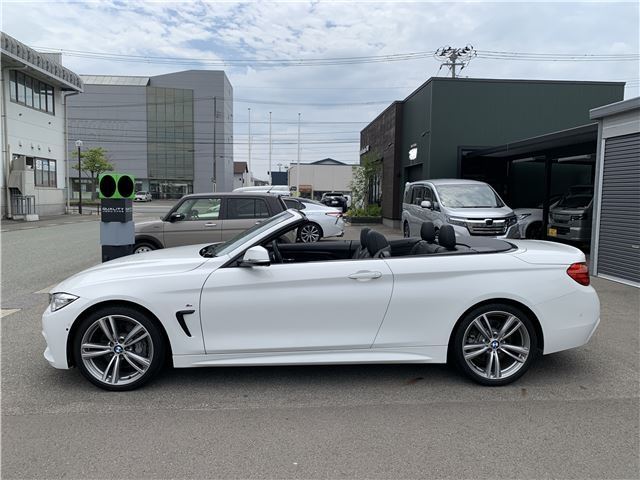 2016 BMW 4 SERIES 缩略图 32