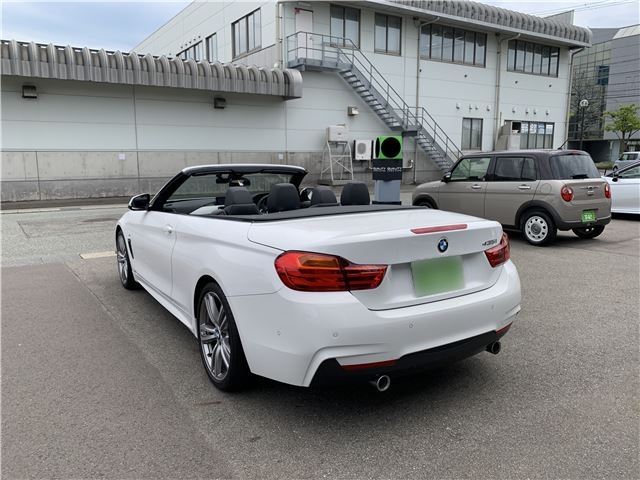 2016 BMW 4 SERIES 缩略图 33