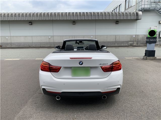 2016 BMW 4 SERIES 缩略图 34
