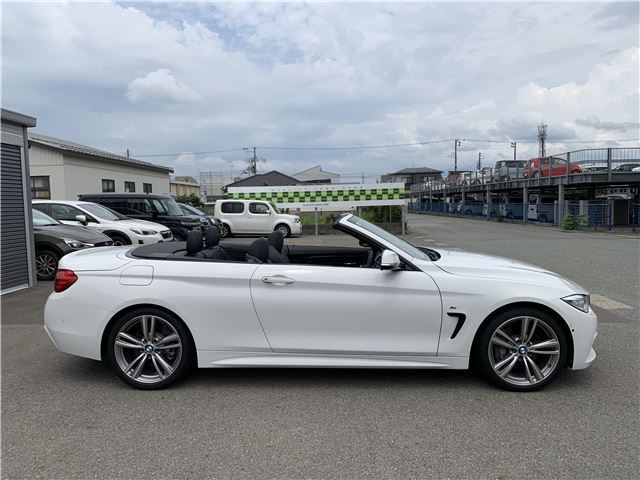 2016 BMW 4 SERIES 缩略图 35