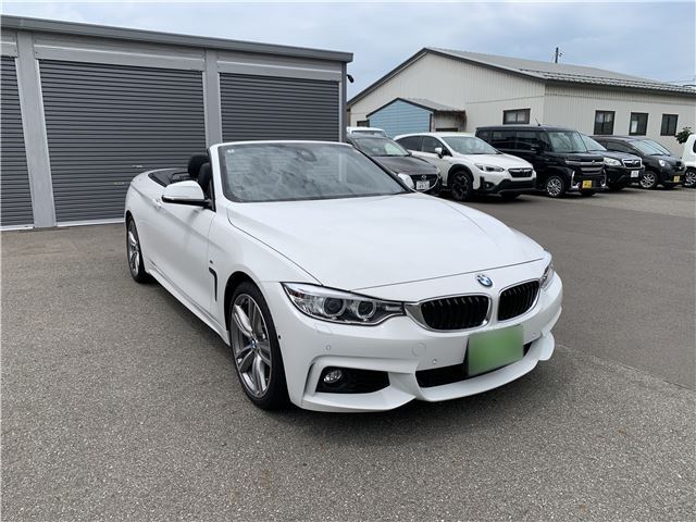 2016 BMW 4 SERIES 缩略图 36