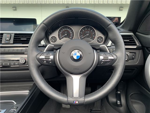 2016 BMW 4 SERIES 照片 4