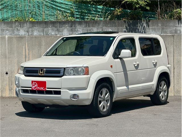 2007 Honda CROSSROAD 照片 1