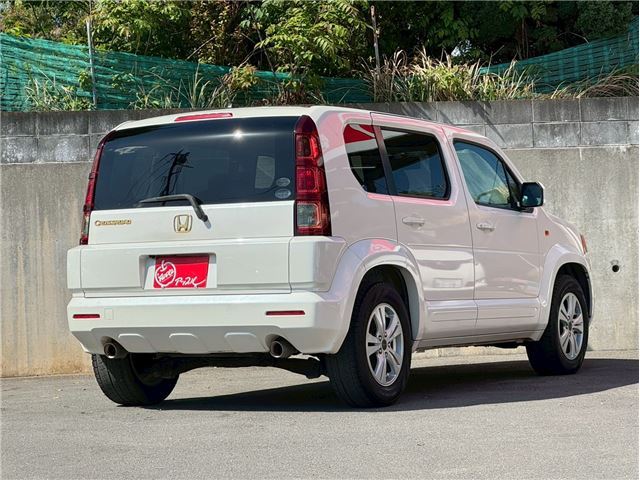 2007 Honda CROSSROAD 照片 2