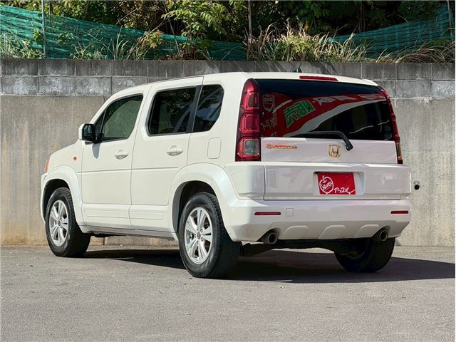 2007 Honda CROSSROAD 照片 9