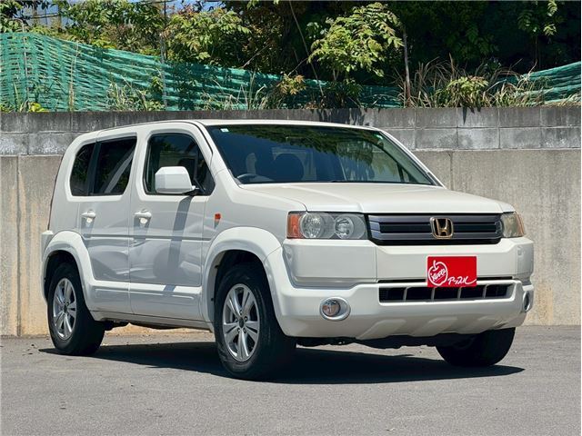 2007 Honda CROSSROAD 照片 8