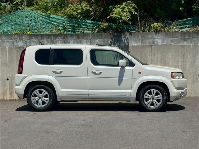 2007 Honda CROSSROAD 照片 6