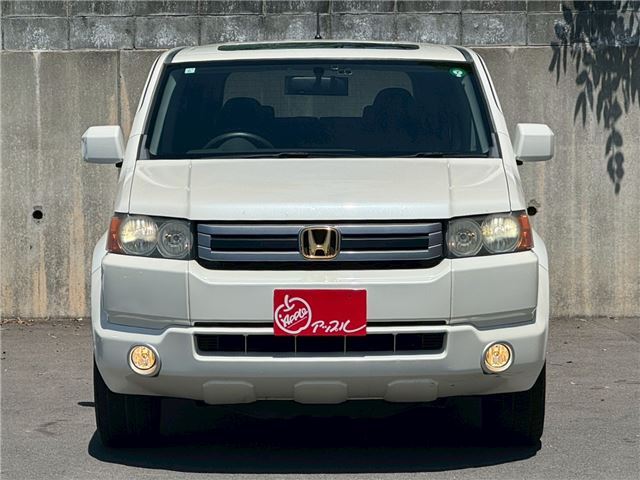 2007 Honda CROSSROAD 照片 4