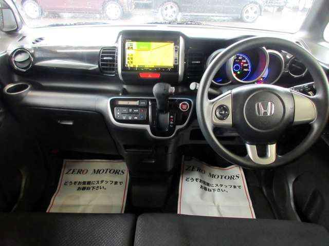 2012 Honda N-BOX — миниатюра 11
