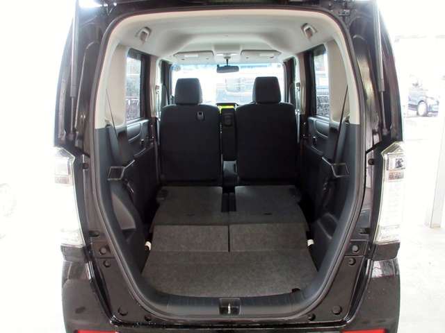 2012 Honda N-BOX — миниатюра 36