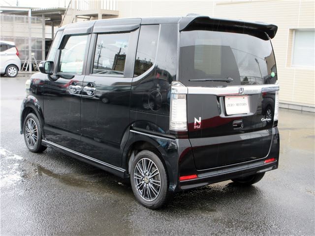 2012 Honda N-BOX — фото 10