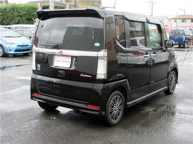 2012 Honda N-BOX — фото 9