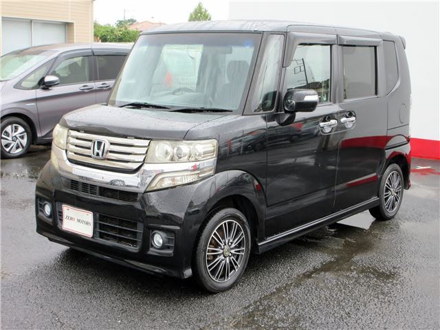 2012 Honda N-BOX — фото 8