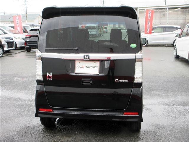 2012 Honda N-BOX — фото 4