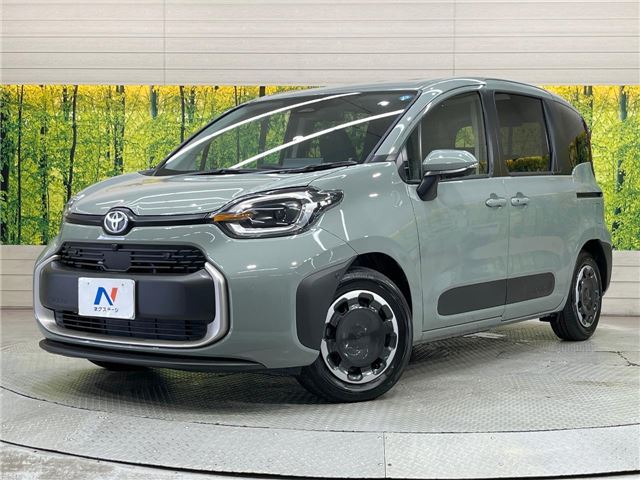 صورة 1 لـ 2026 Toyota SIENTA