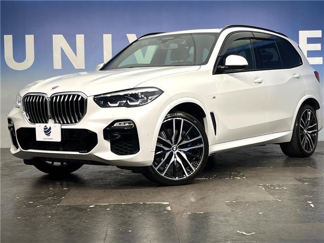 2019 BMW X5 — фото 1