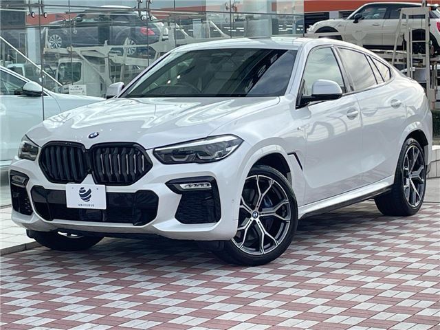 صورة 1 لـ 2021 BMW X6