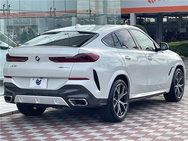صورة مصغرة 11 لـ 2021 BMW X6