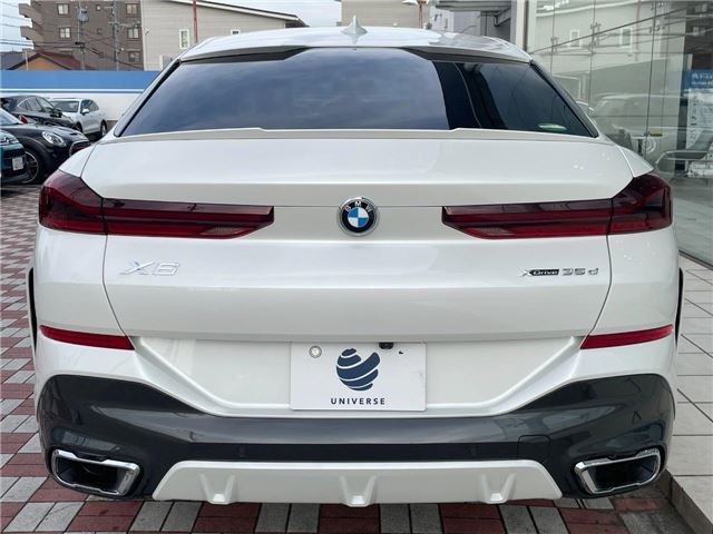 صورة مصغرة 22 لـ 2021 BMW X6