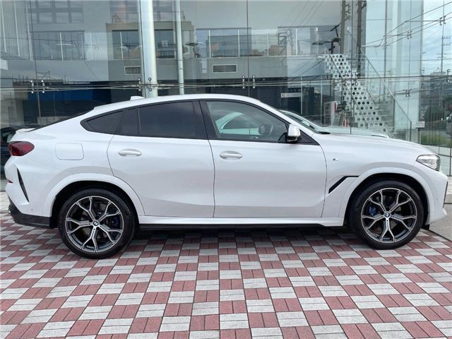 صورة 8 لـ 2021 BMW X6