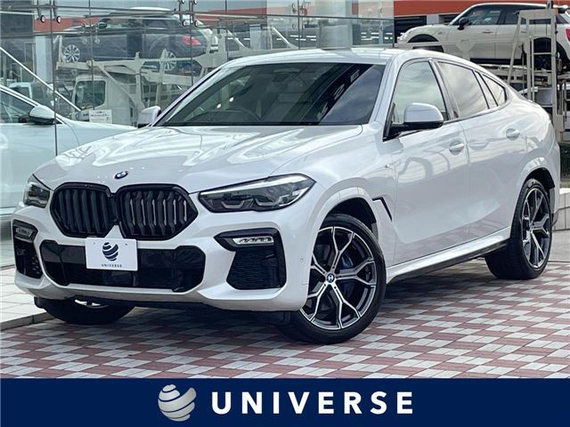 صورة 4 لـ 2021 BMW X6