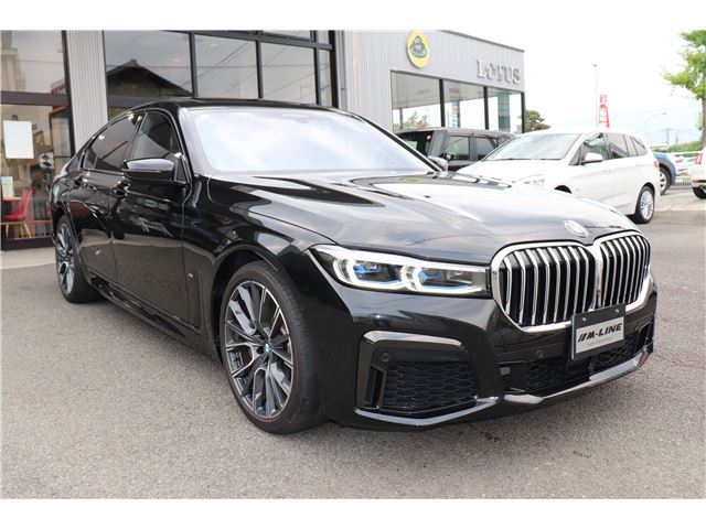 صورة 1 لـ 2021 BMW 7 SERIES