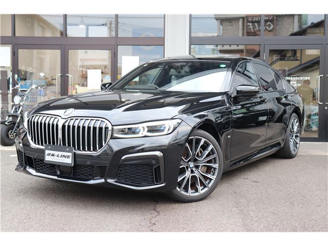 صورة 5 لـ 2021 BMW 7 SERIES