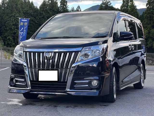 2015 Toyota ESQUIRE 照片 1