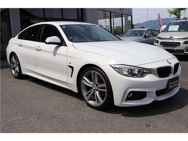 2016 BMW 4 SERIES 照片 1