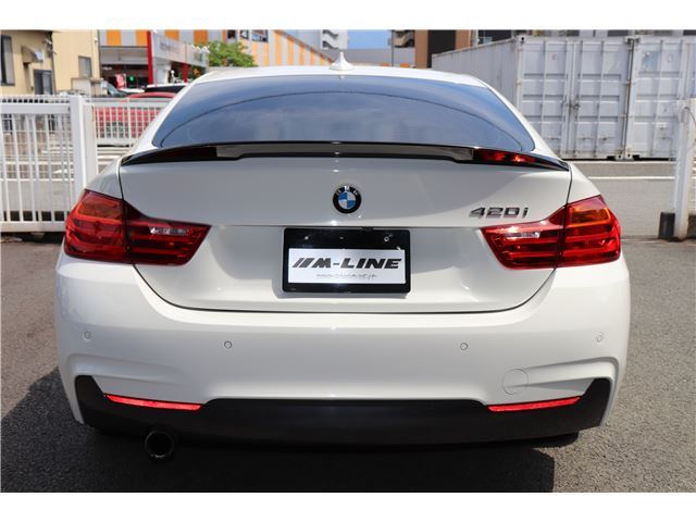 2016 BMW 4 SERIES 照片 8