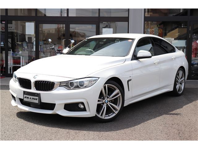 2016 BMW 4 SERIES 照片 4