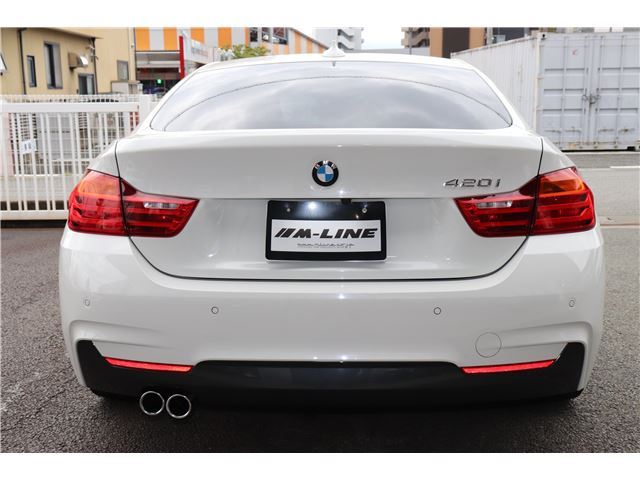 2017 BMW 4 SERIES 照片 8