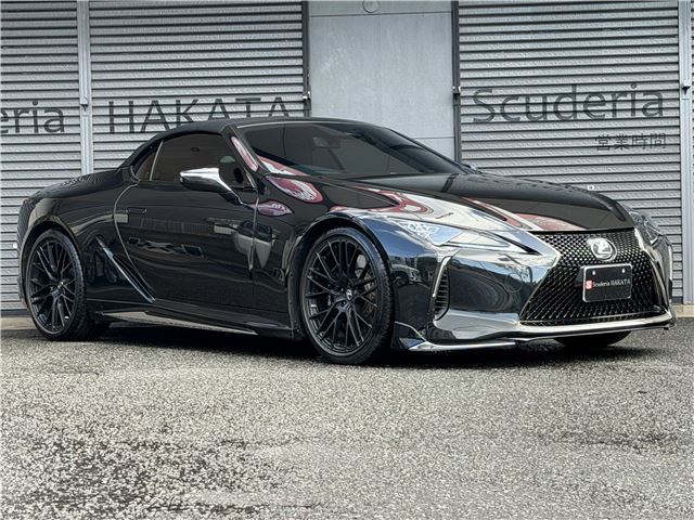 2022 Lexus LC — фото 1