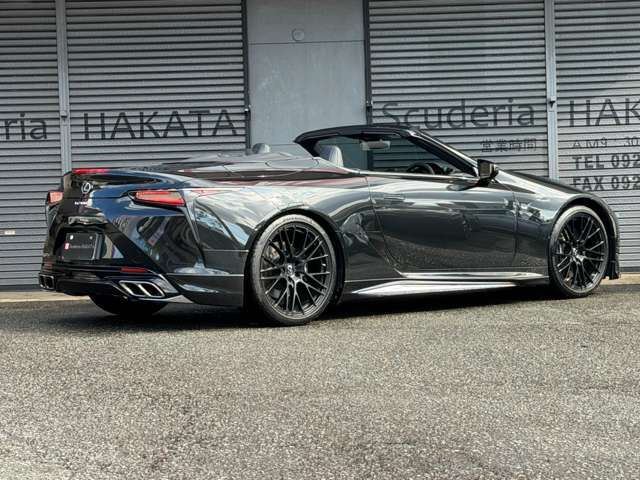 صورة مصغرة 11 لـ 2022 Lexus LC