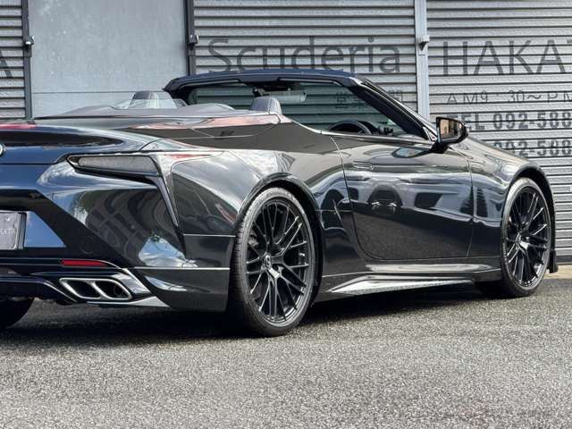 2022 Lexus LC — фото 10